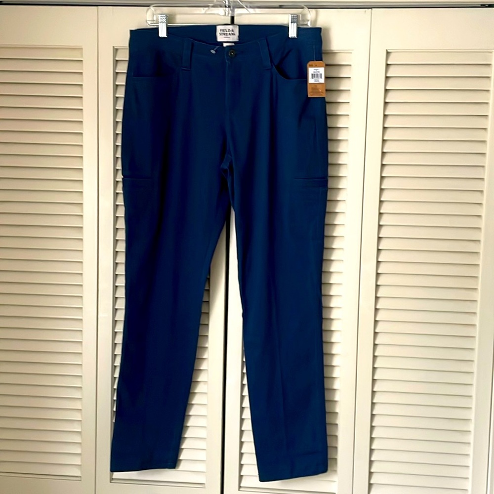 NWT Field & Stream women’s pants